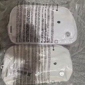 lululemon fanny pack